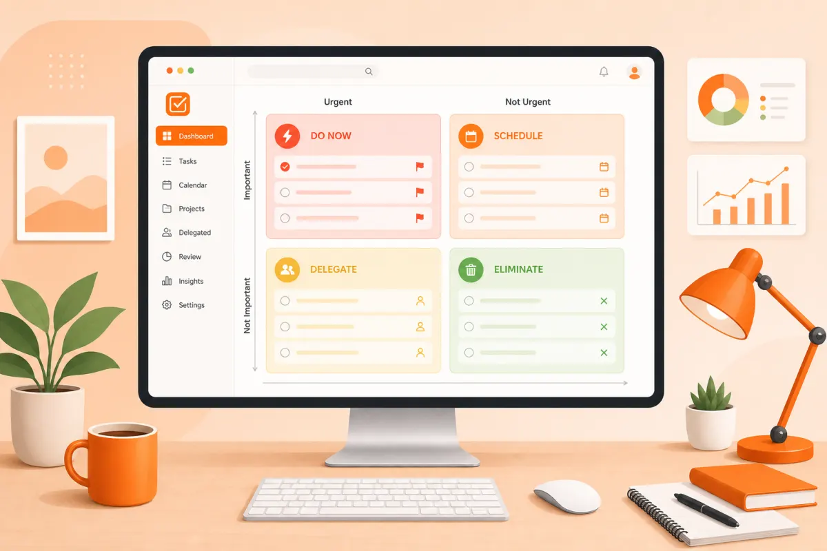 Illustration for What is Task Delegate System and How It Works on the Task Delegate System blog