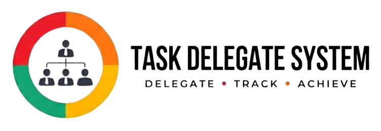 Task Delegate System logo